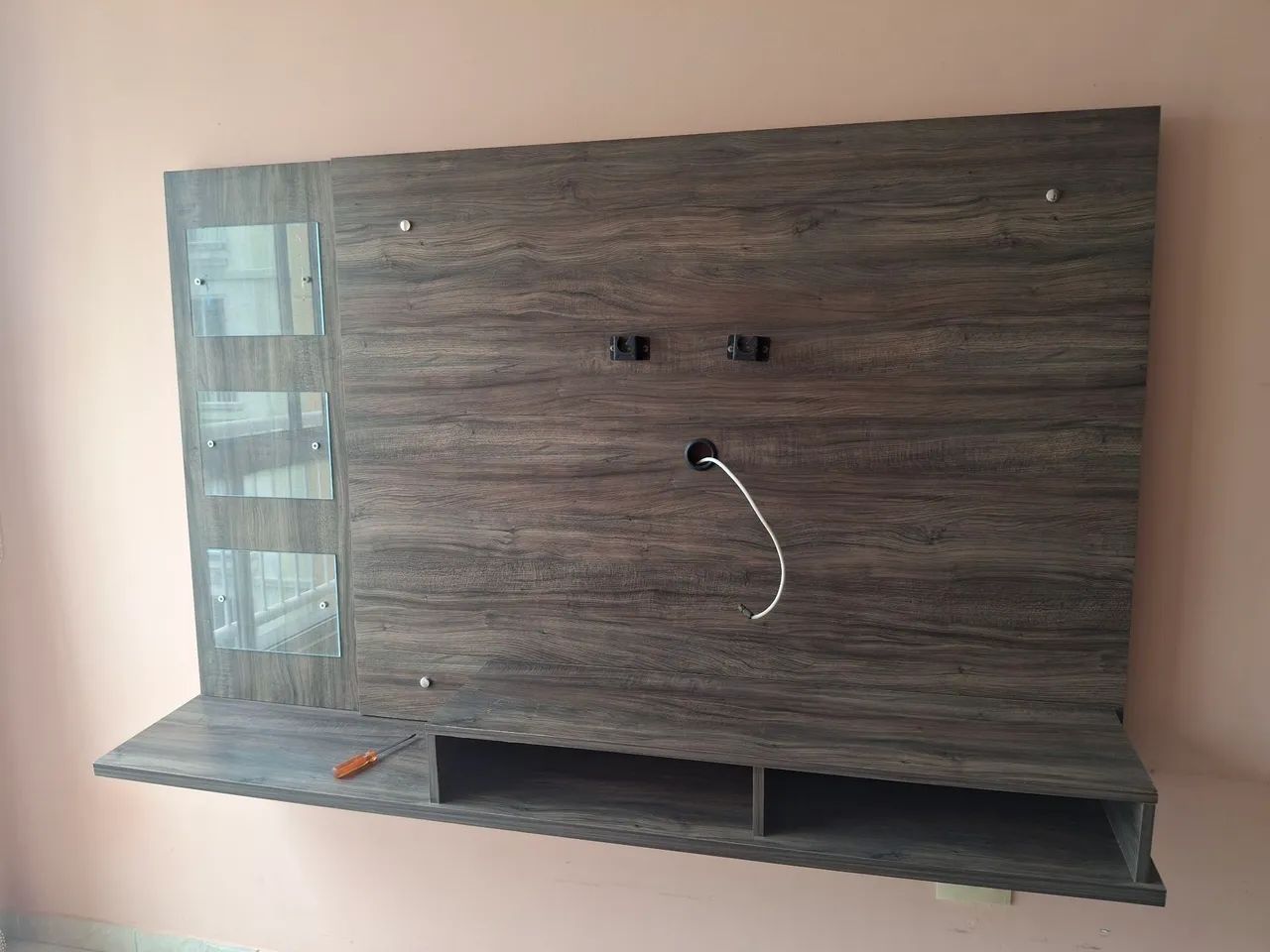 Painel de tv
