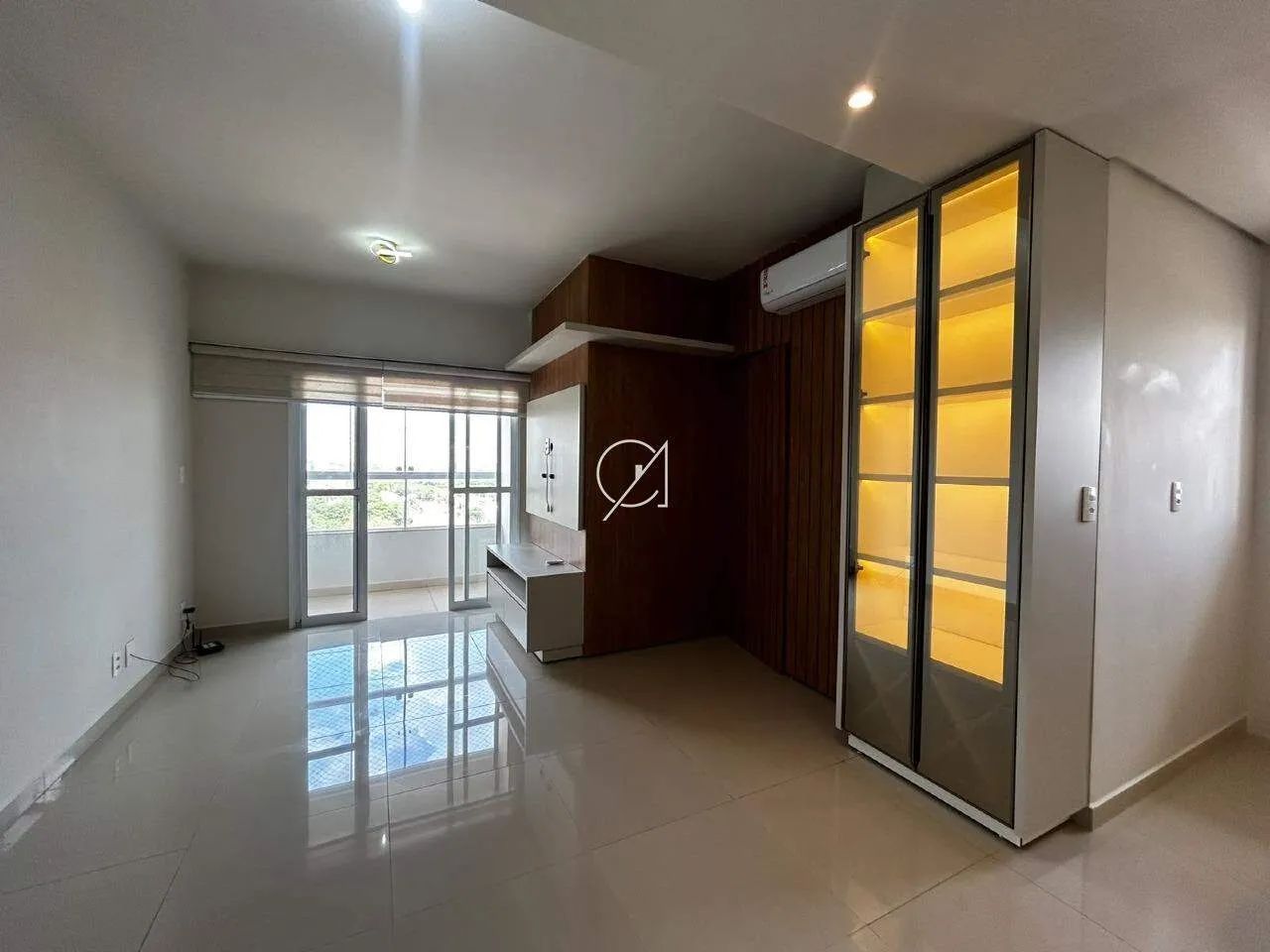 ALUGA-SE APARTAMENTO COM DOIS QUARTOS NA 603 SUL - Foto 3