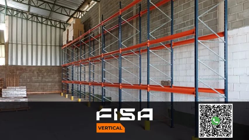 Porta Pallet em Bragança Paulista