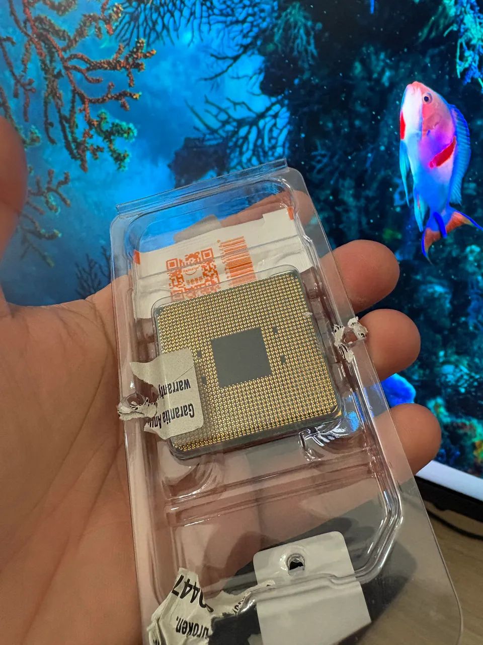 Ryzen 5 4600g - Foto 2