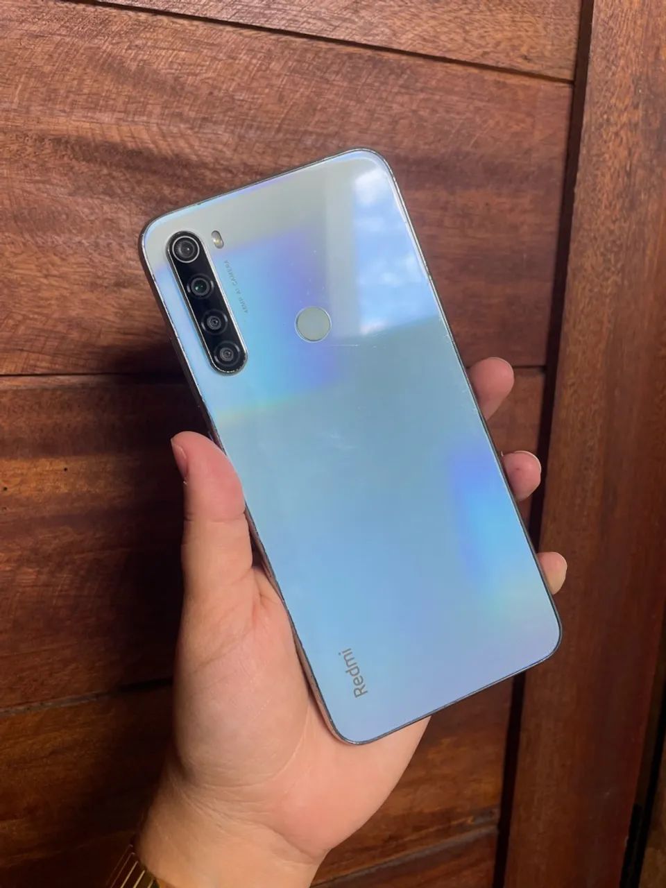 XIAOMI REDMI NOTE 8