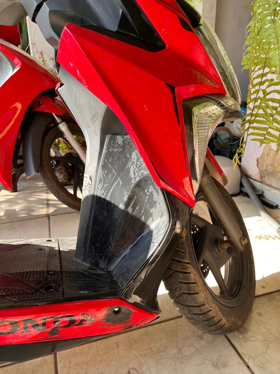 Honda Elite 125 - 2019 - Foto 5