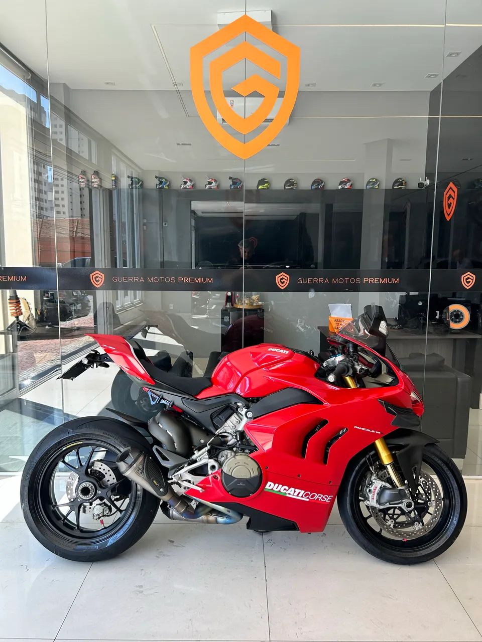 Ducati Panigale V4 S - Foto 3