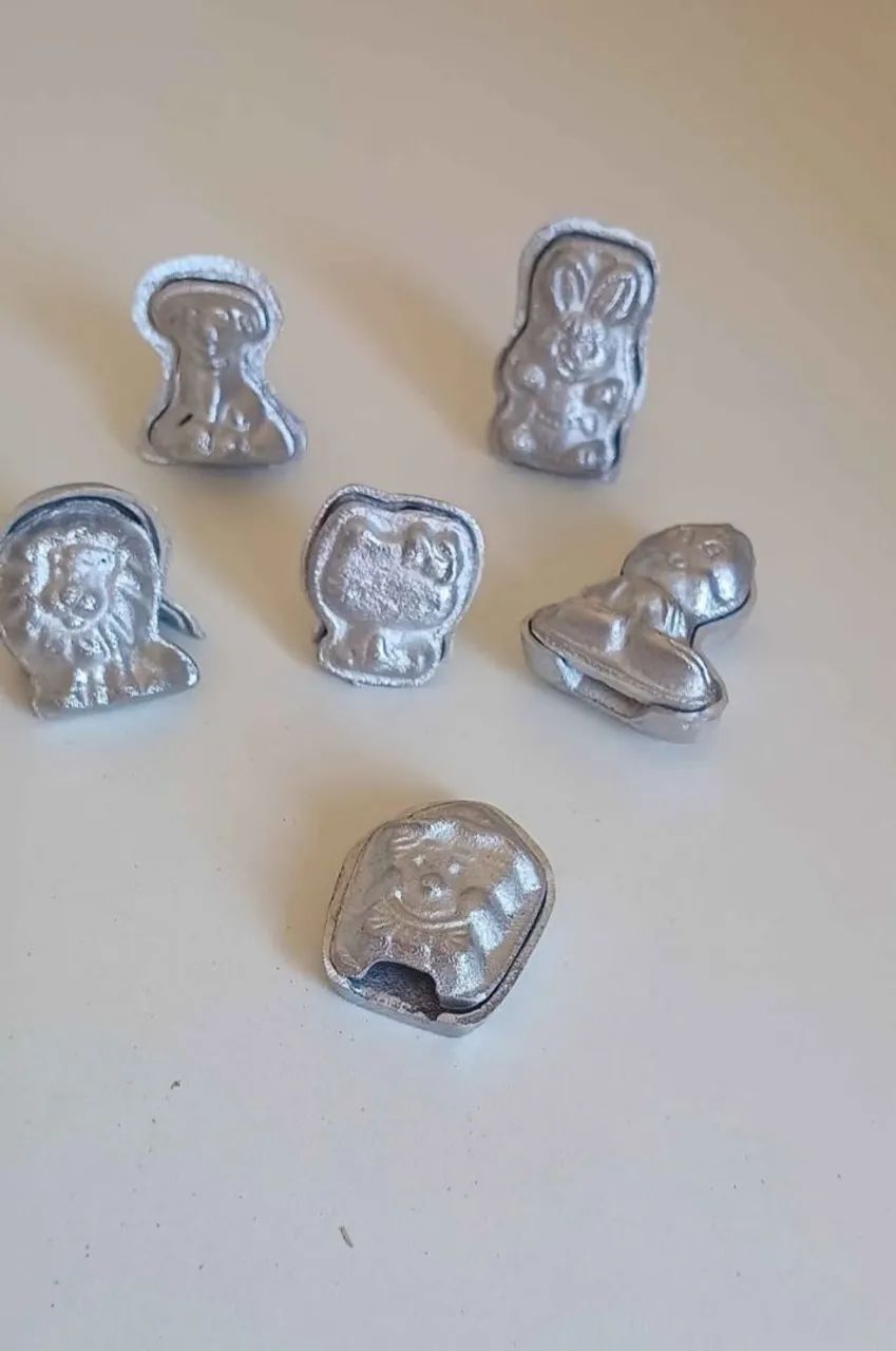 Moldes para bolos e doces. - Foto 4
