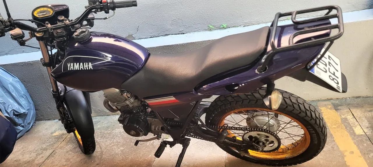 Yamaha 225 1998 - 1498766605 | OLX