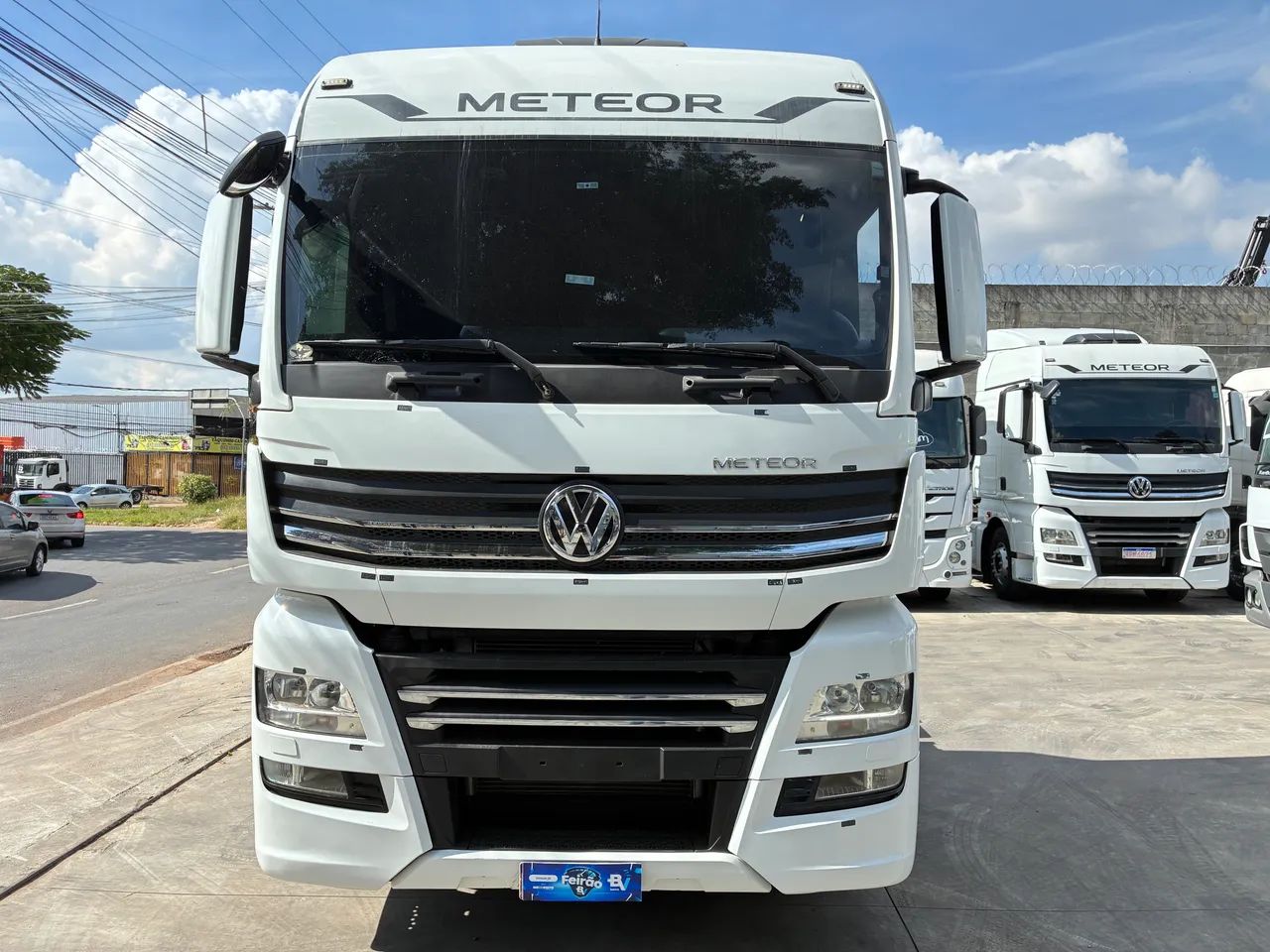 Meteor 29-530 6x4 - Foto 3