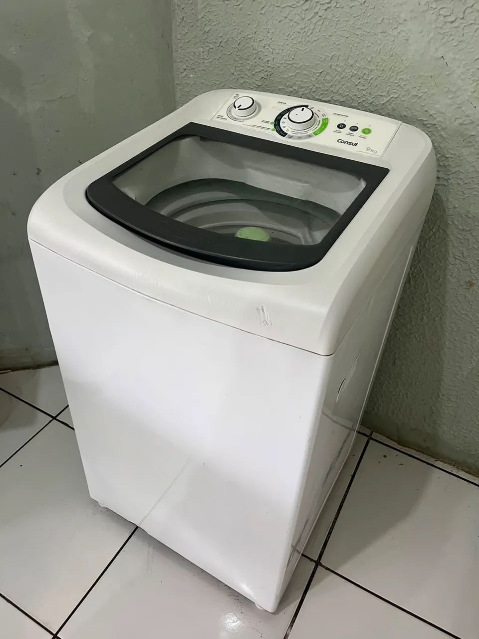 Máquina de lavar cônsul 9 kg  - Foto 4