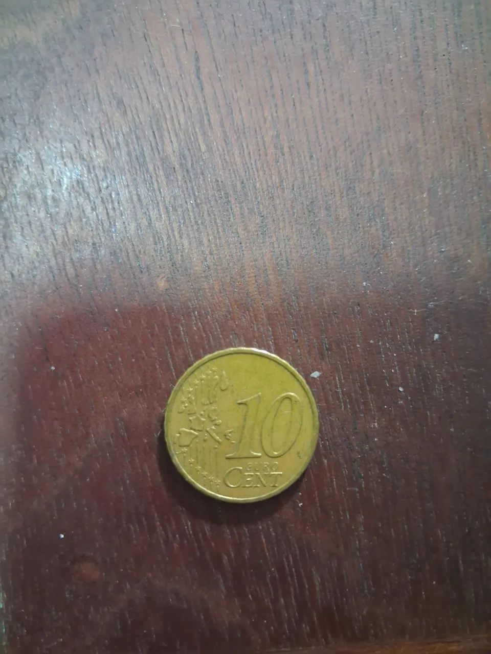 10 Euro Cent 2002
