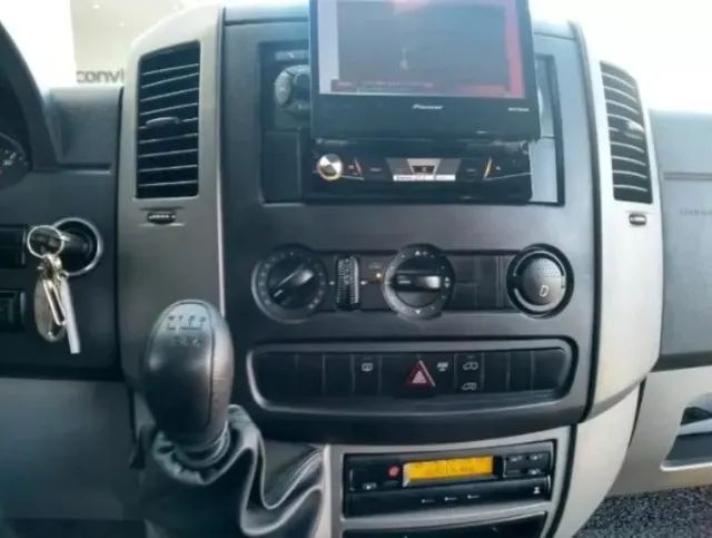 Mercedes-Benz Sprinter 515 Chassi E. L. 2.2 Diesel 2017 - Foto 4