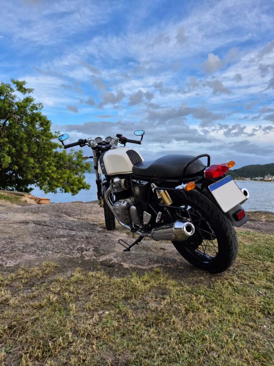 Continental GT 650cc  - Foto 2