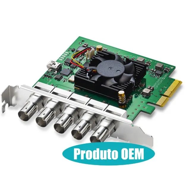 Placa de Captura Decklink Duo 2 - OEM - Foto 2