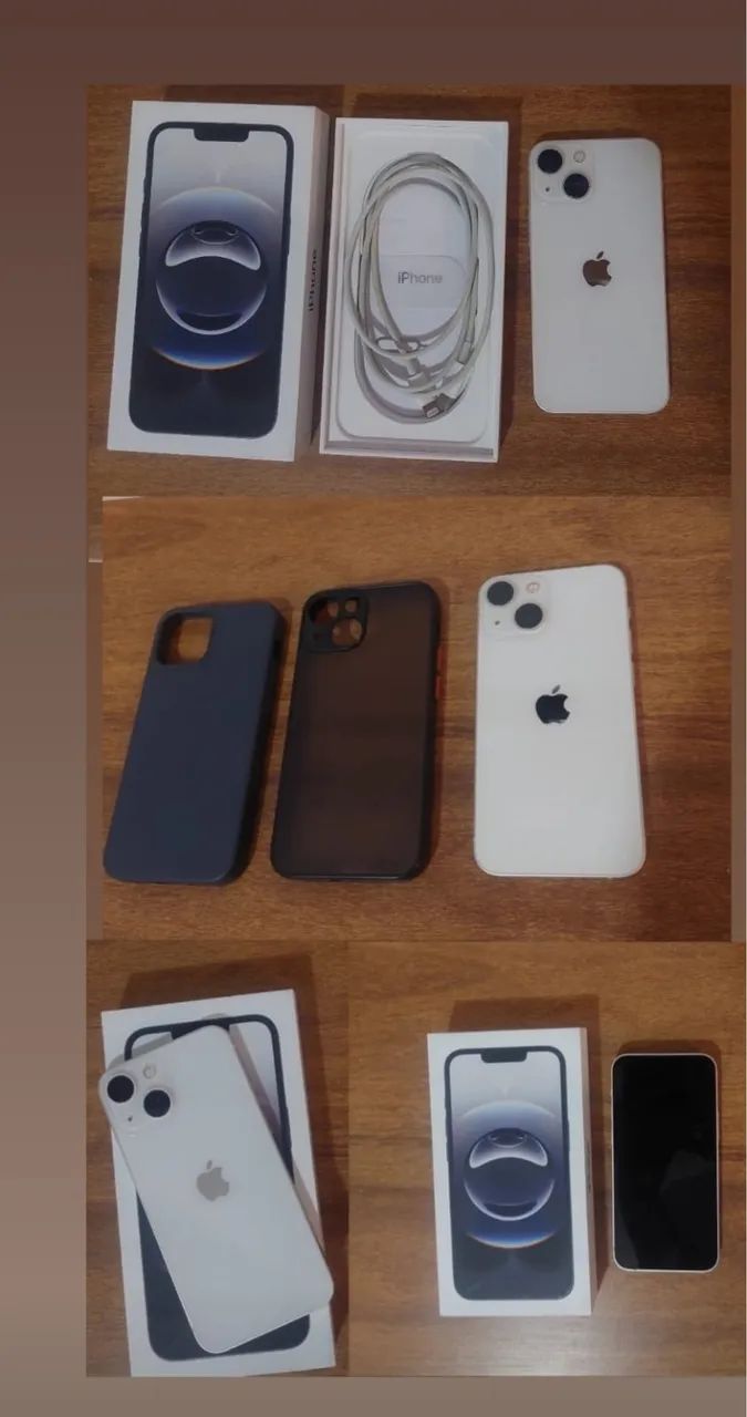 iPhone 13 Mini  - Foto 3
