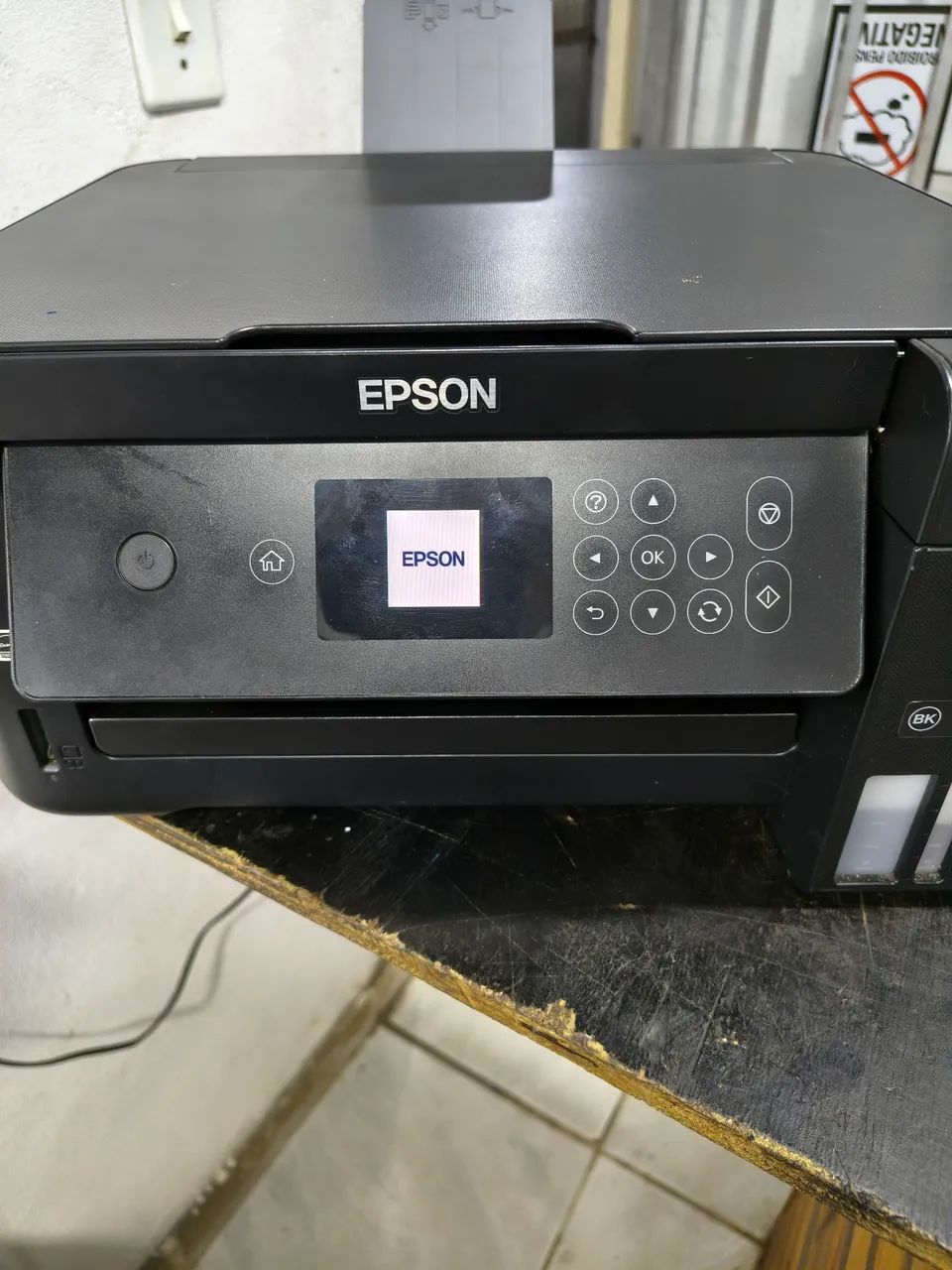 Impressora Epson L4160 - Foto 3