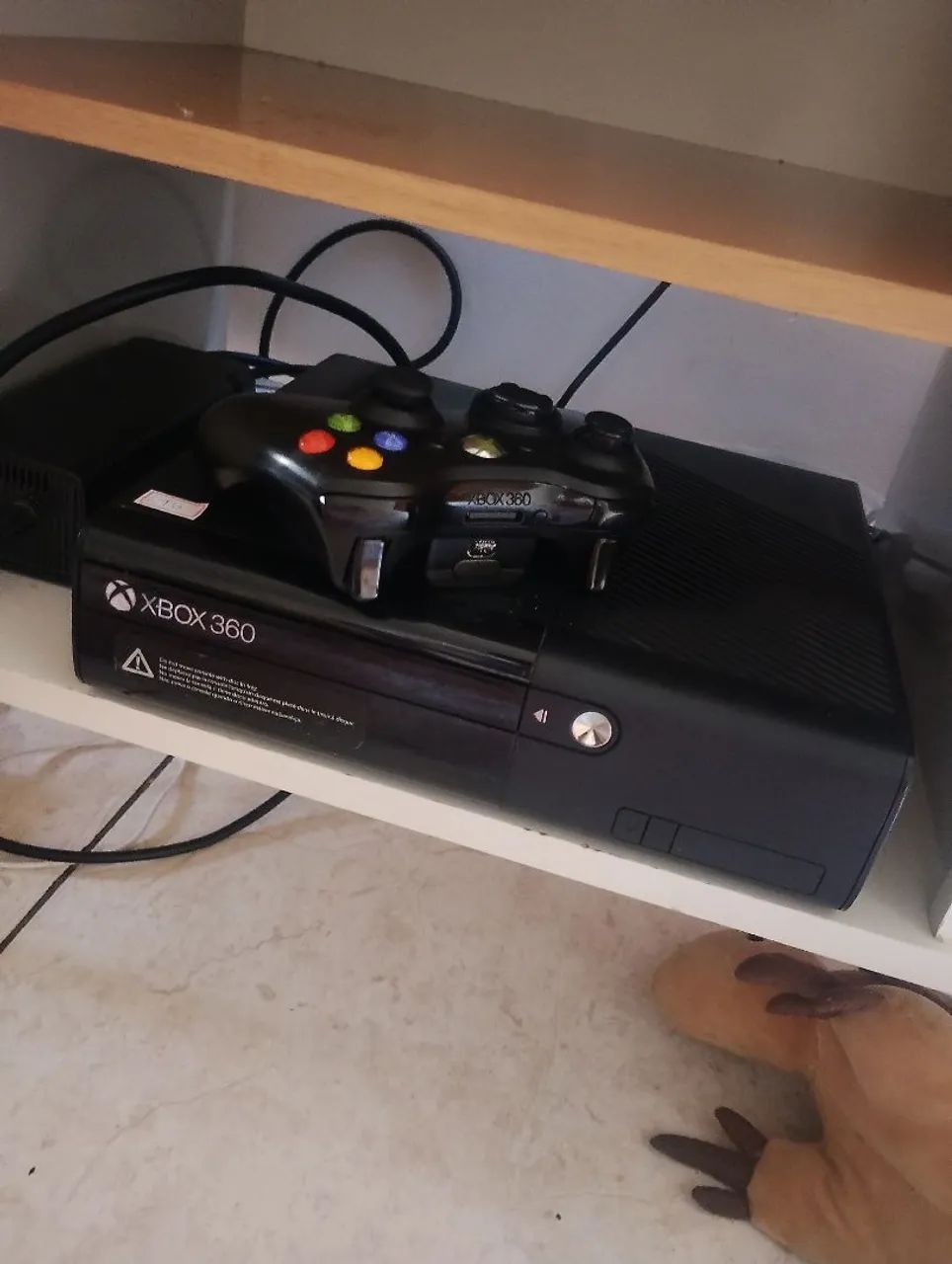 Xbox 360 todo original