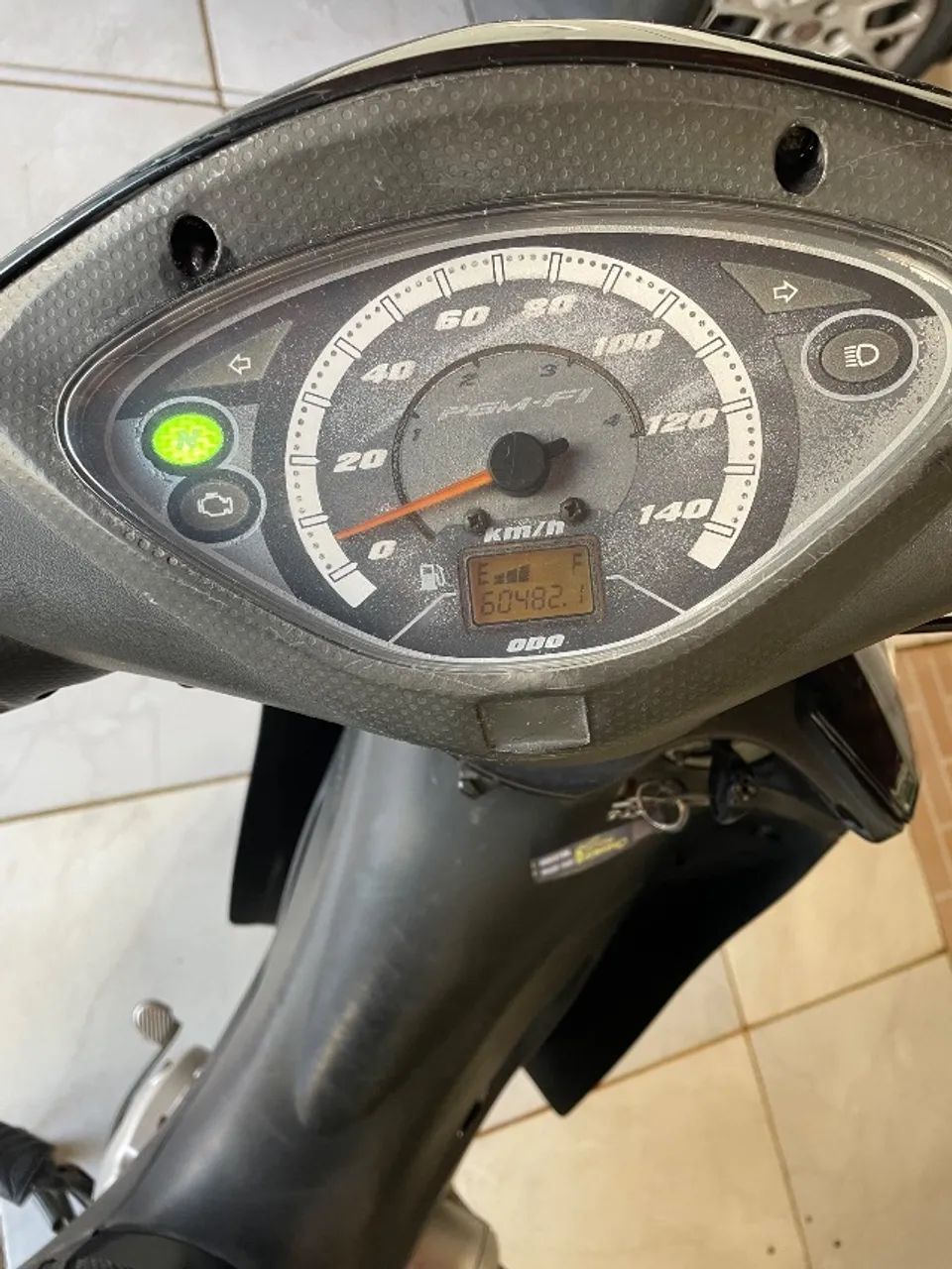 BIZ 125+ - Foto 2