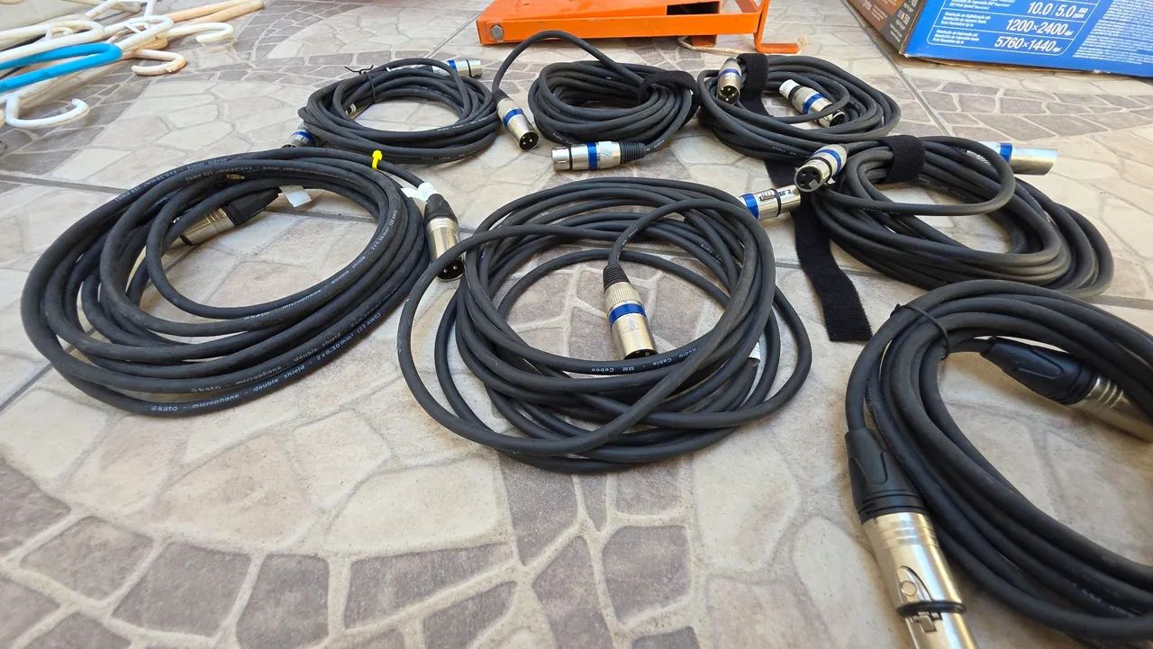 CABOS XLR - Foto 3