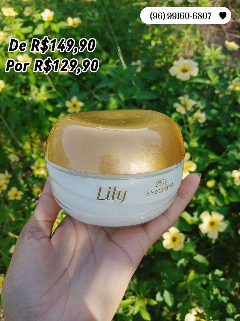 Produtos O boticário [ *]