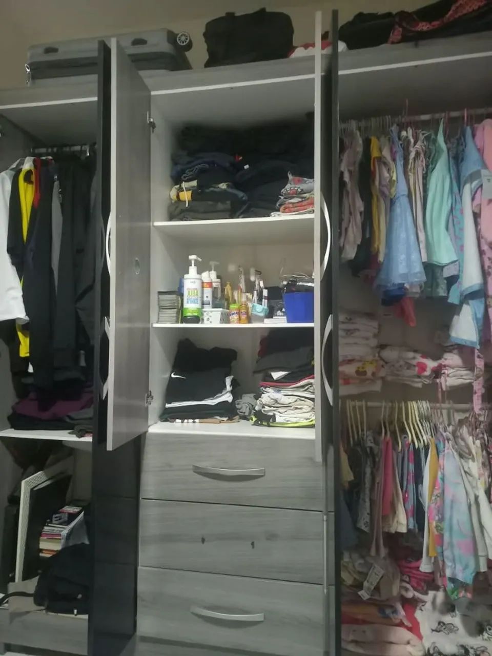 Guarda Roupa Usado - Foto 3