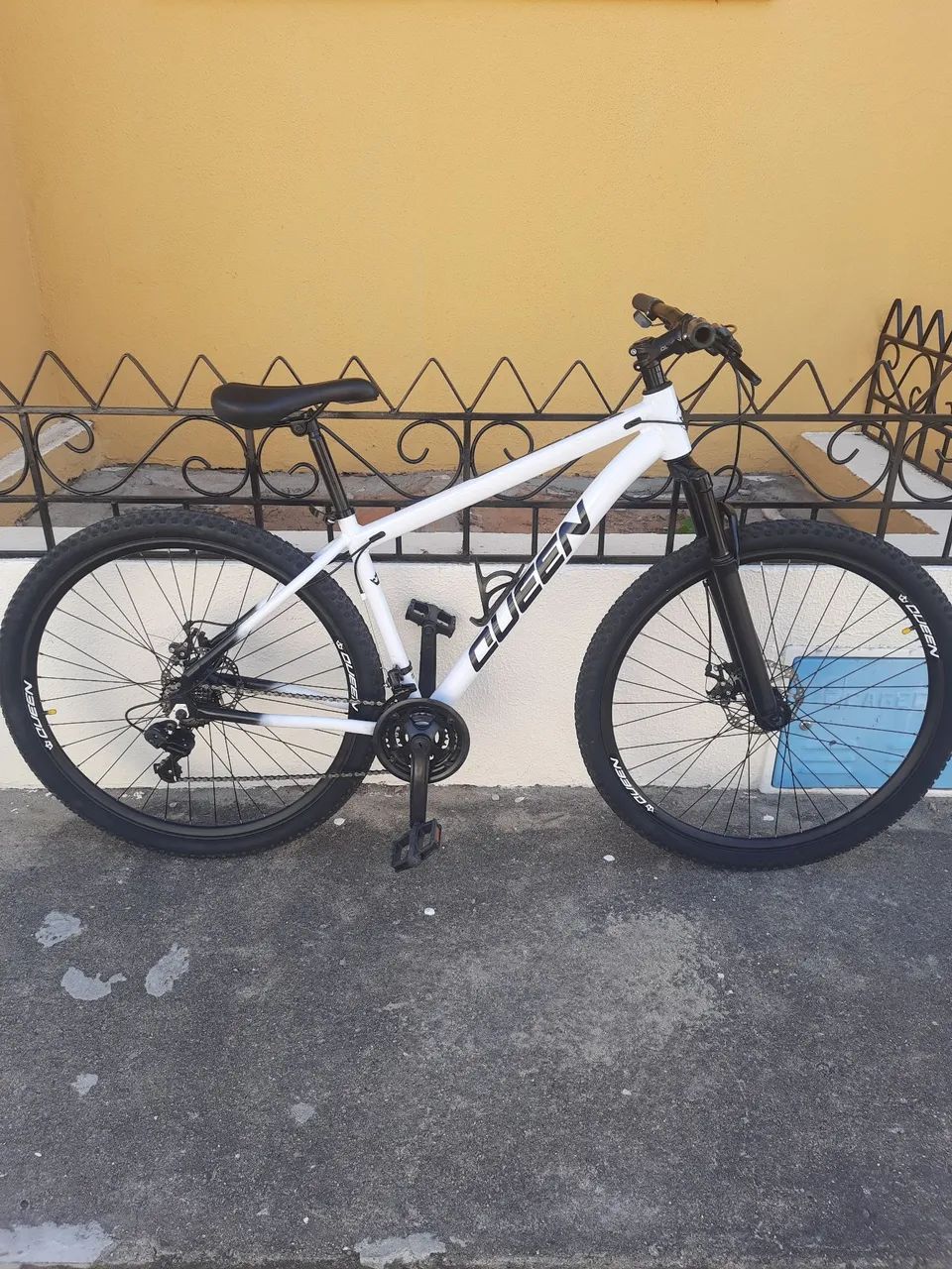 BICICLETA QUEEN TITAN 