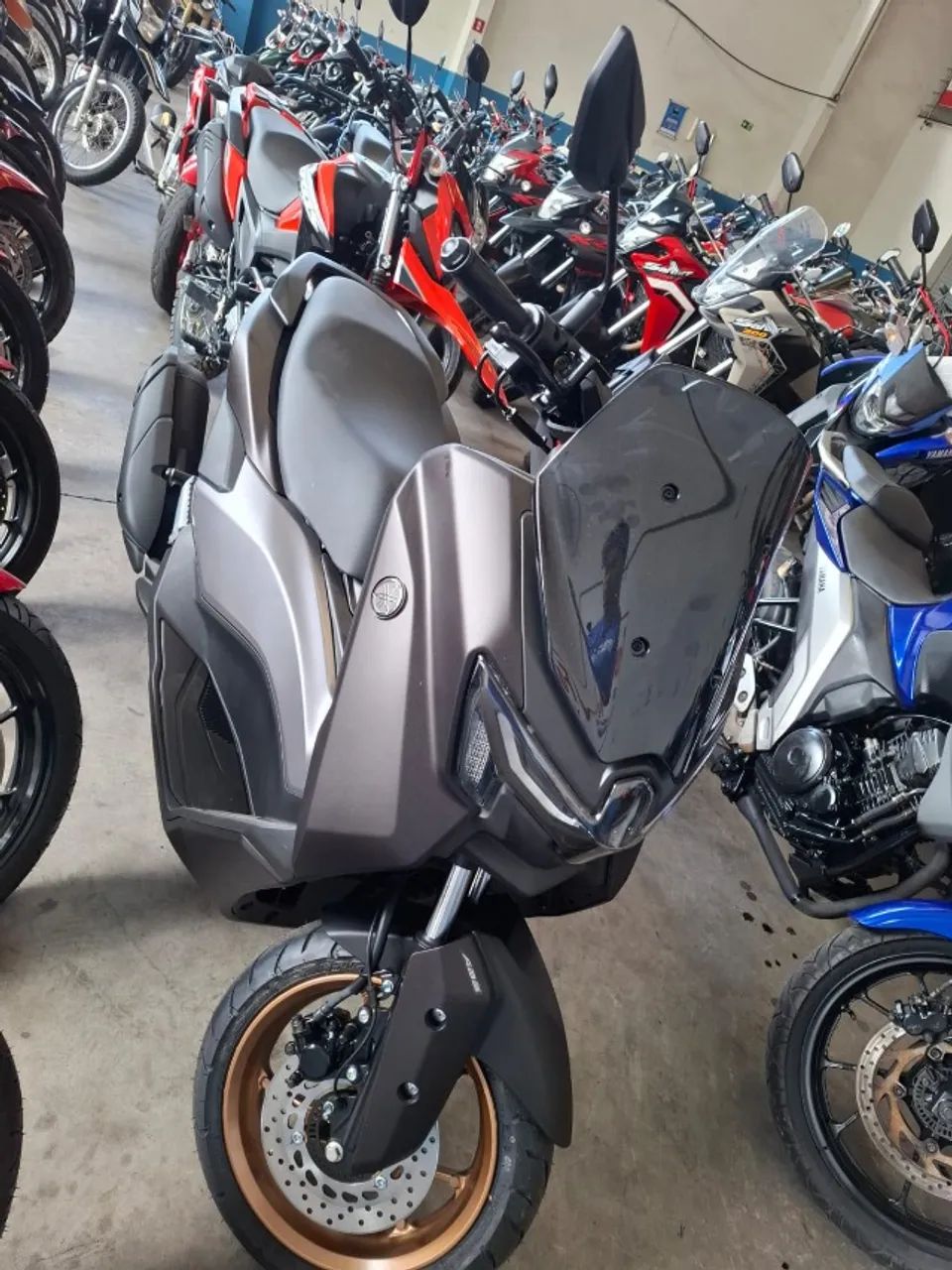 Yamaha Nmax 2026 - 0km - Foto 3