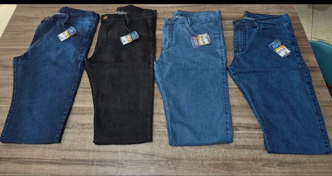 Calça Jeans Masculina