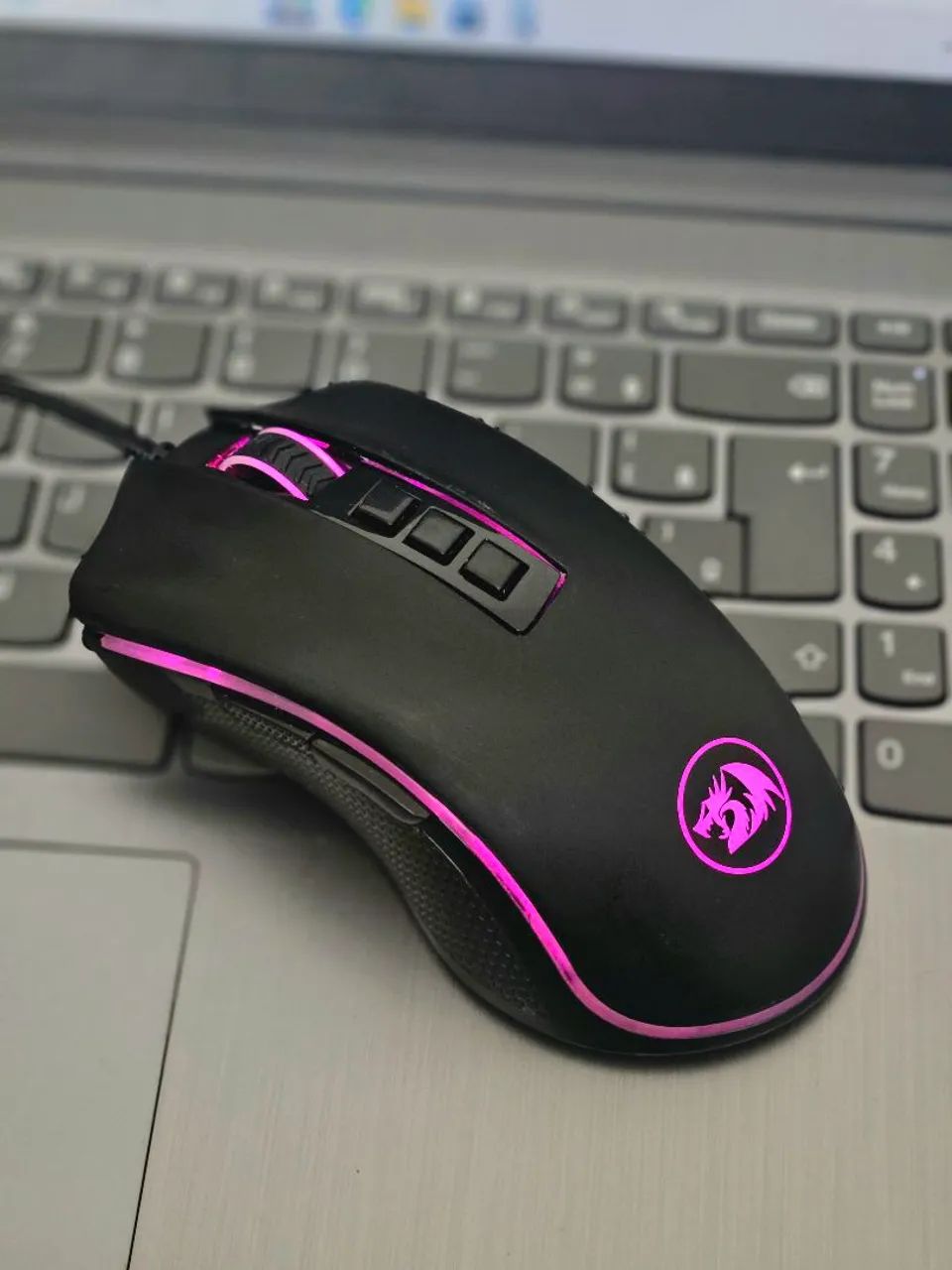 Mouse Redragon Cobra M711 24.000 DPI - Foto 2