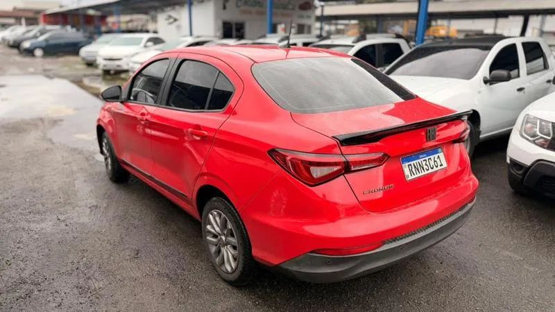 Fiat Cronos 1.3 8V Flex 2022 - Foto 2