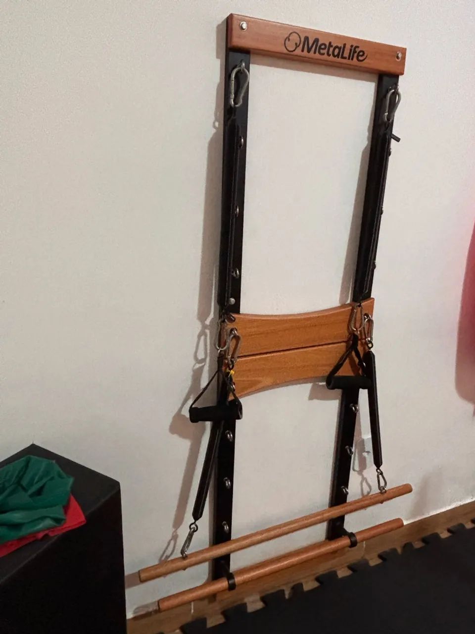 Prancha de Molas Pilates - Foto 2
