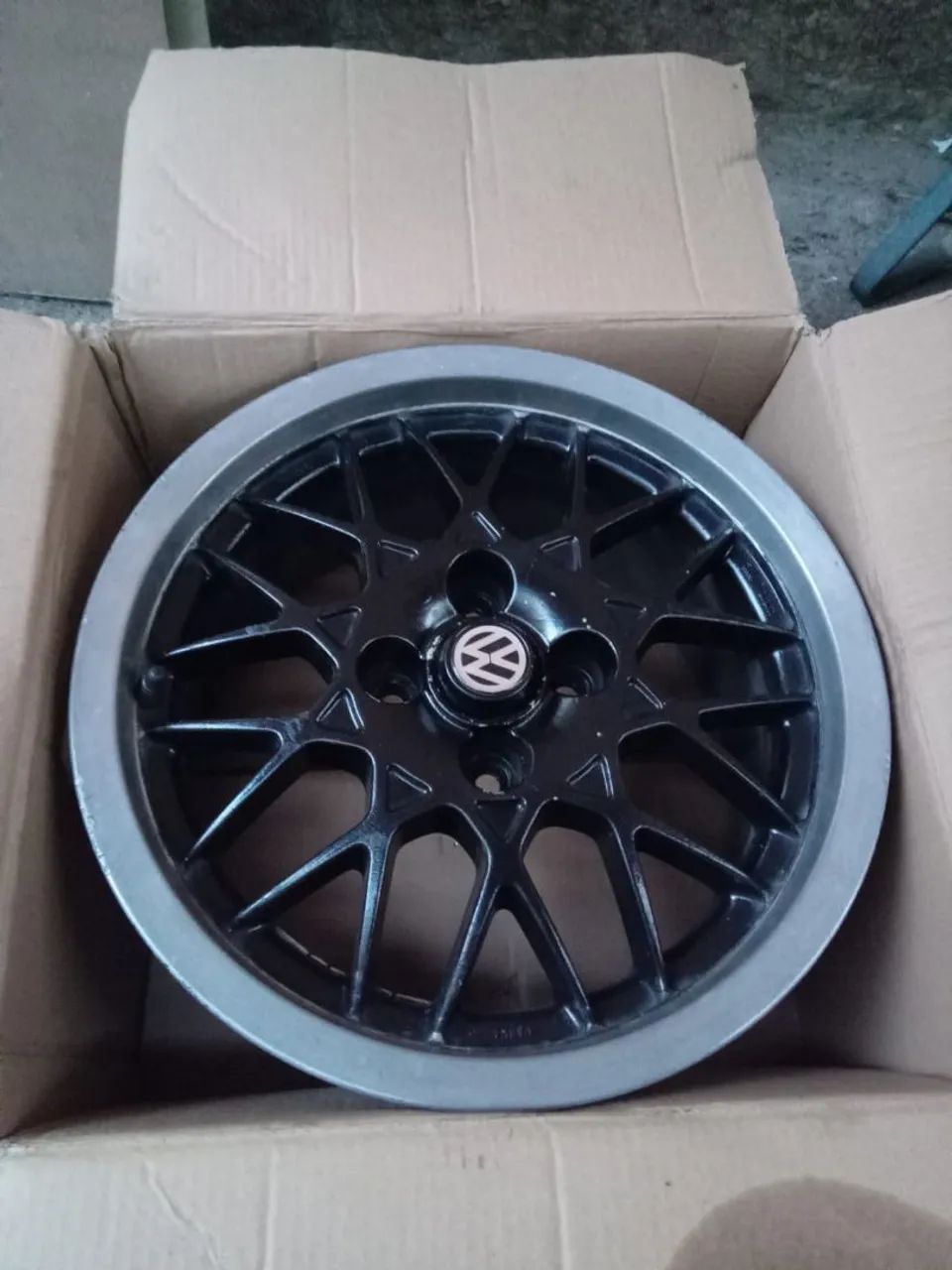 Roda aro 15 - Foto 3
