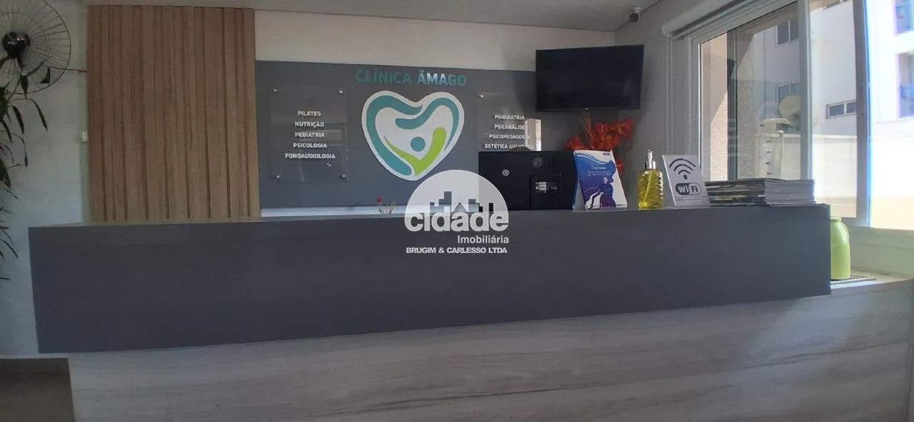Sala comercial para aluguel, Parque São Paulo - Cascavel/Pr