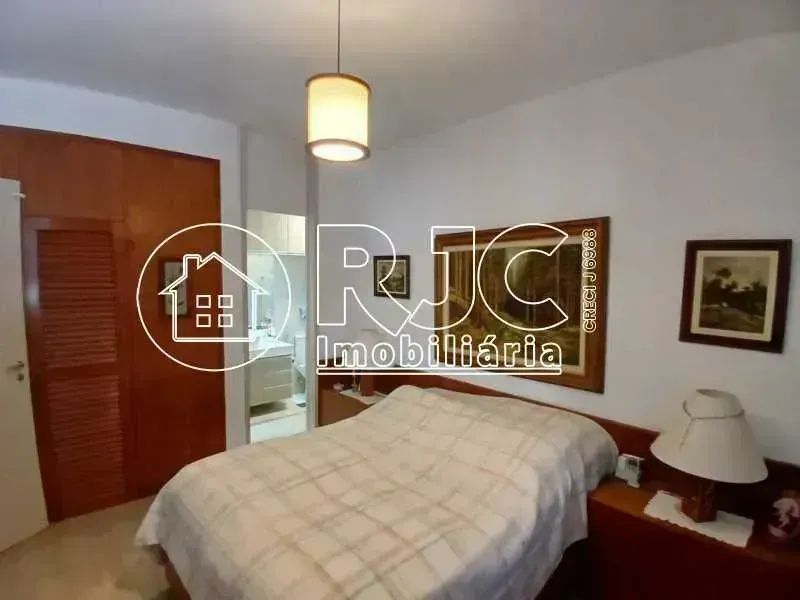 Imóvel para venda possui 106 metros quadrados com 3 quartos em Tijuca - Rio de Janeiro - R - Foto 11