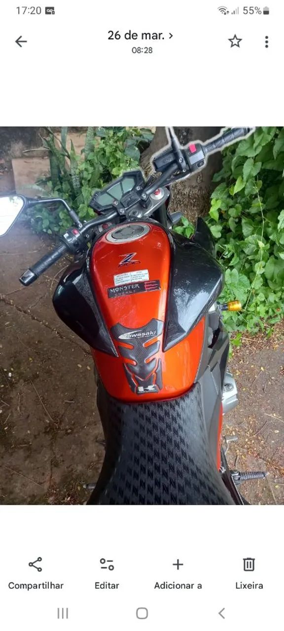 Z800 - Foto 2
