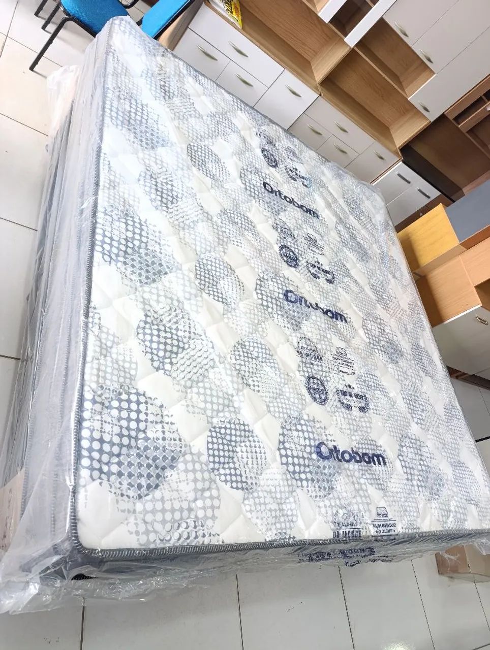 CAMA SUPER KING MOLAS ENSACADAS - Foto 4