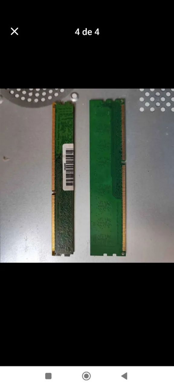 Memória ddr3 usada - Foto 2