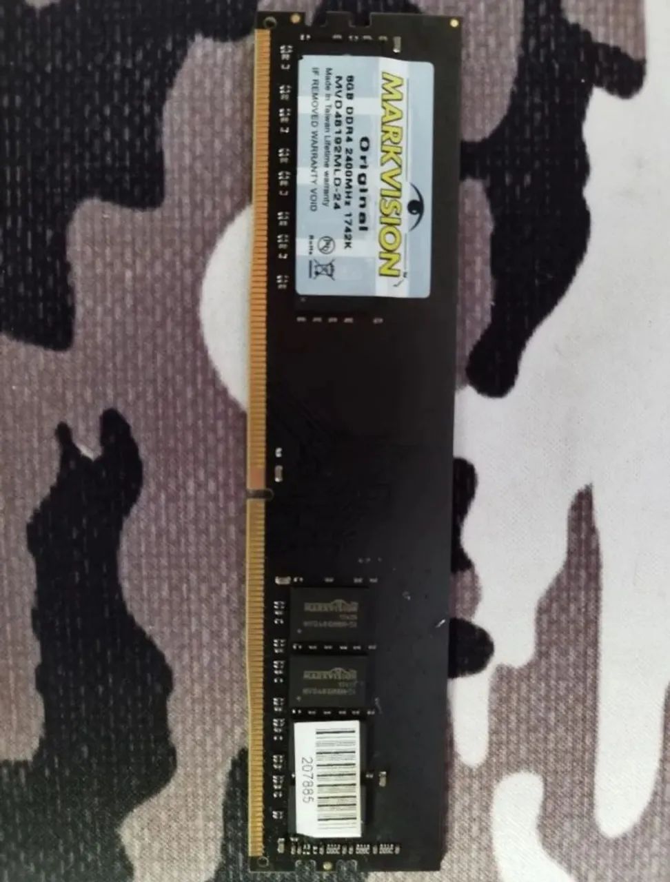 Memorias RAM de 8GB - Foto 2