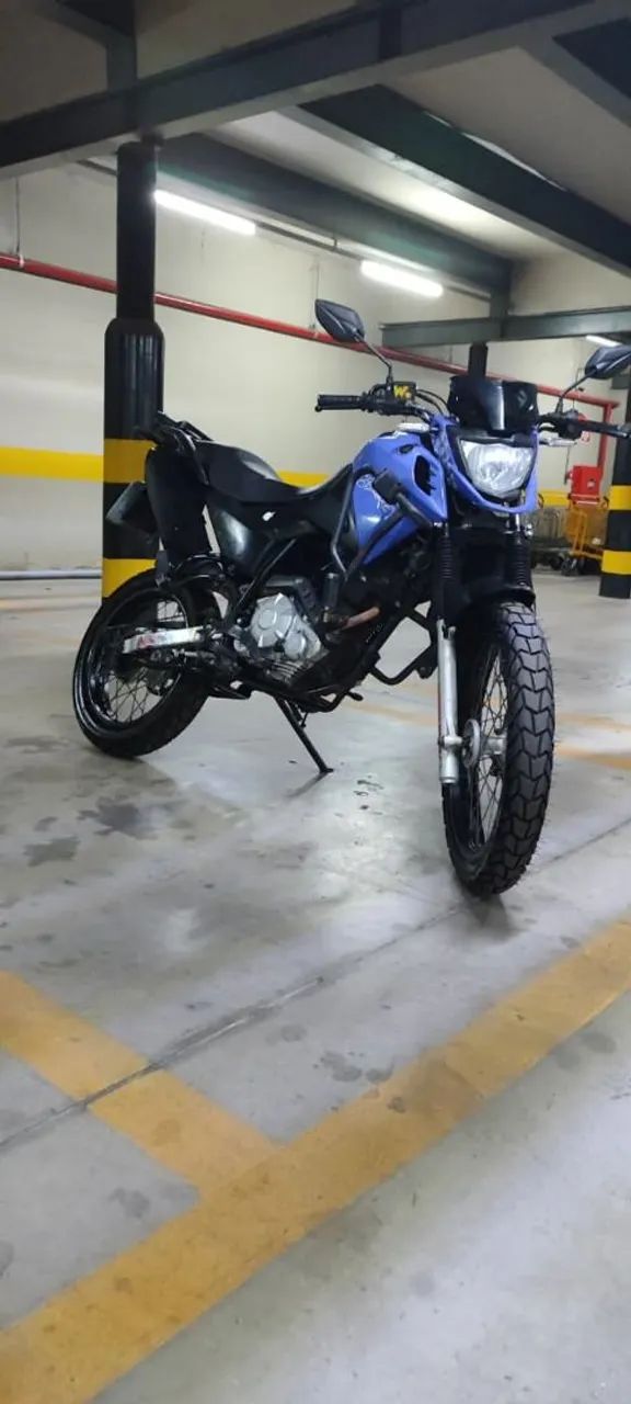 Xtz Crosser 2017 - Foto 3