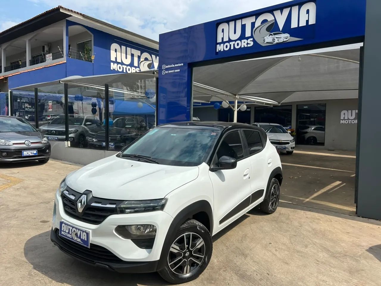 Renault Kwid 1.0 Intense 2023