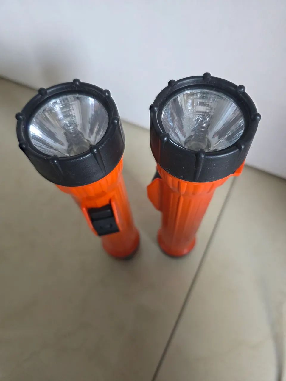  2 LANTERNAS NOVAS