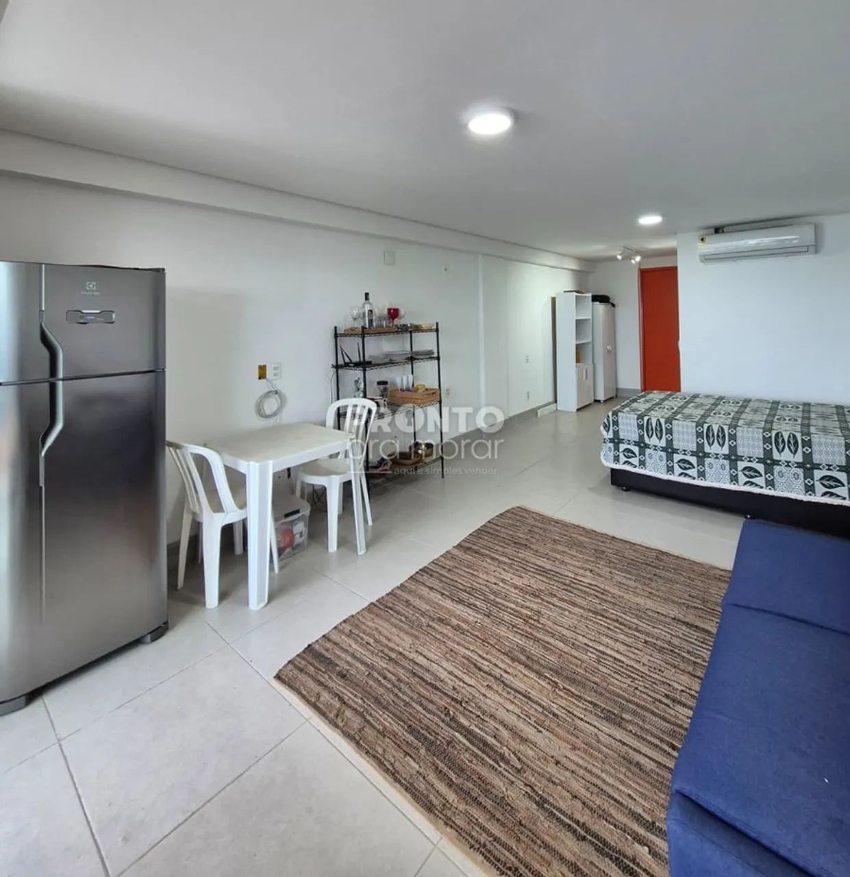 Flat com 1 quarto em Piedade - Foto 2