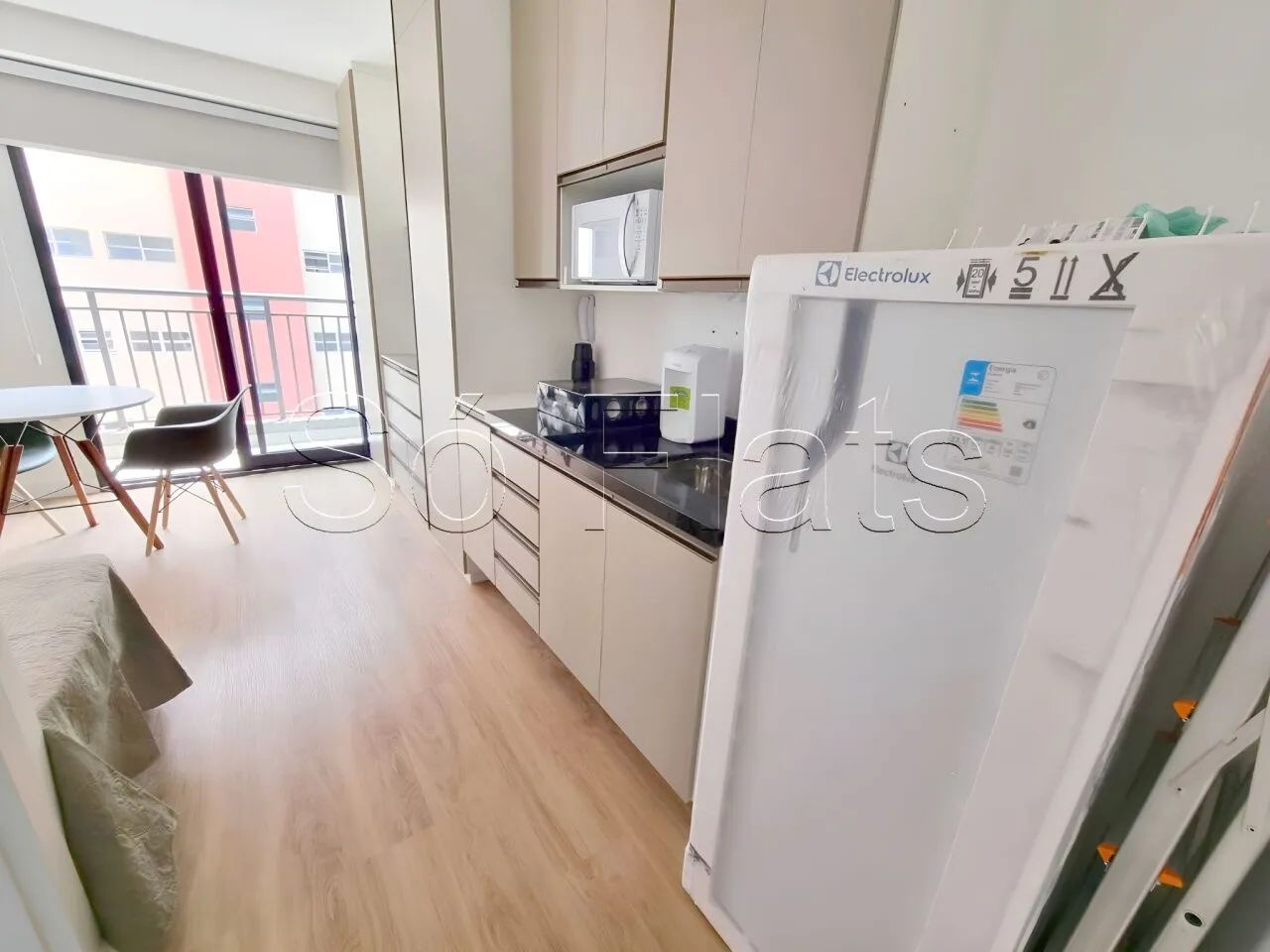 Studio Is Perdizes para locação 28m² e 1 dormitório ao lado da faculdade PUC. - Foto 5