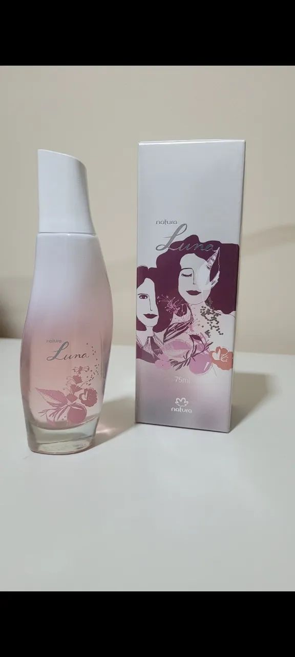 Perfume Natura Luna 75ml