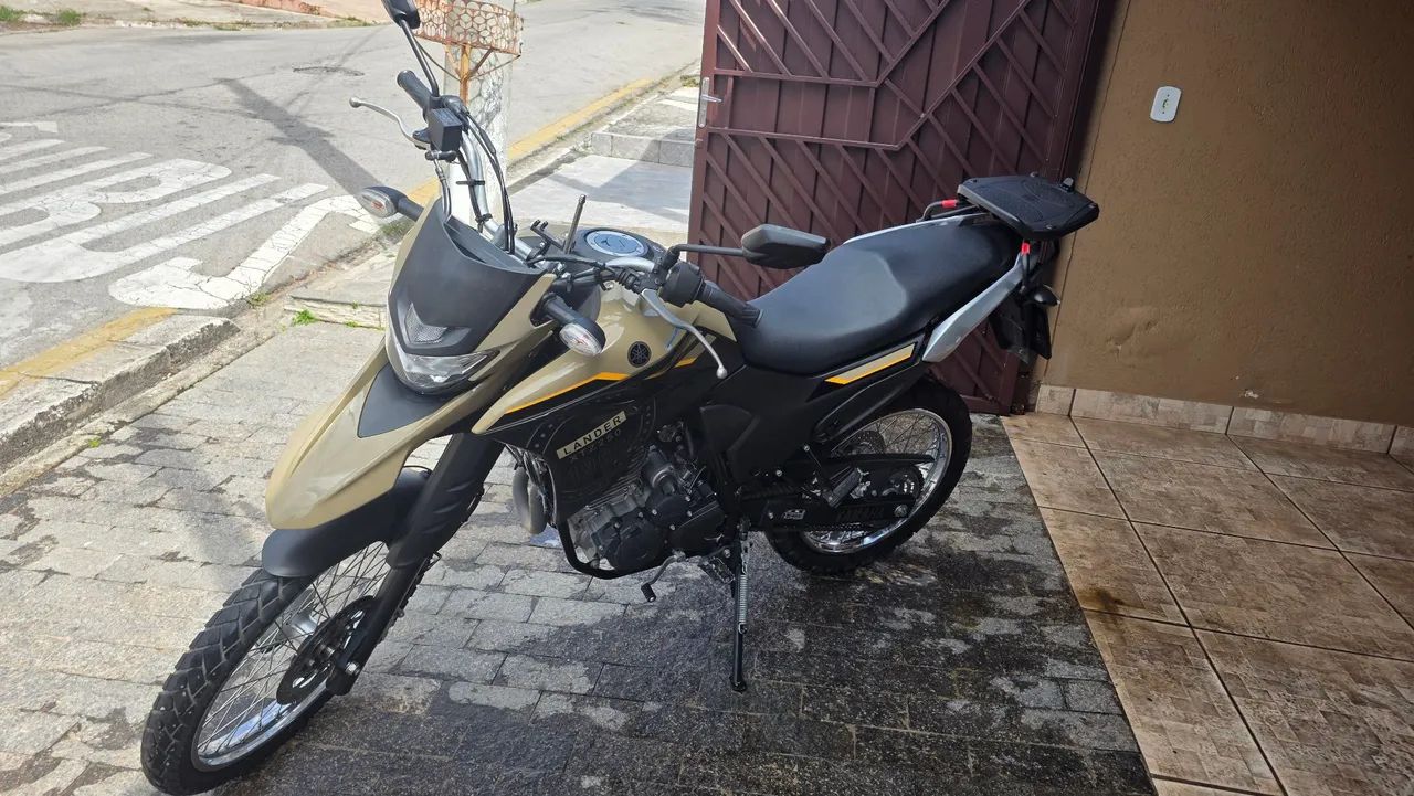 Yamaha Lander 250cc - Foto 2