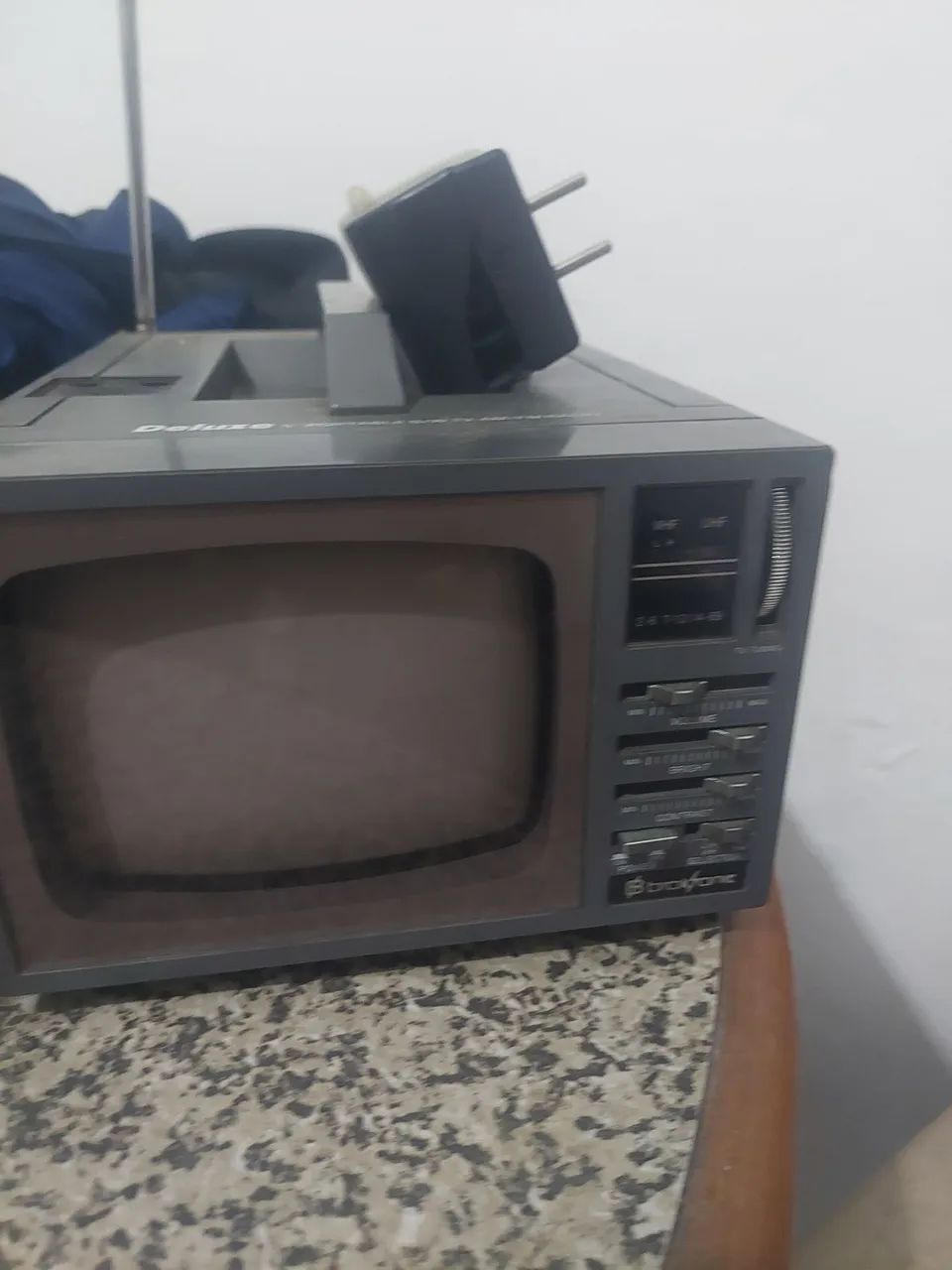 TV do tempo da minha vó  - Foto 3