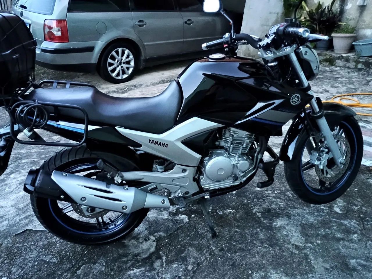 Fazer 250 2014 Flex