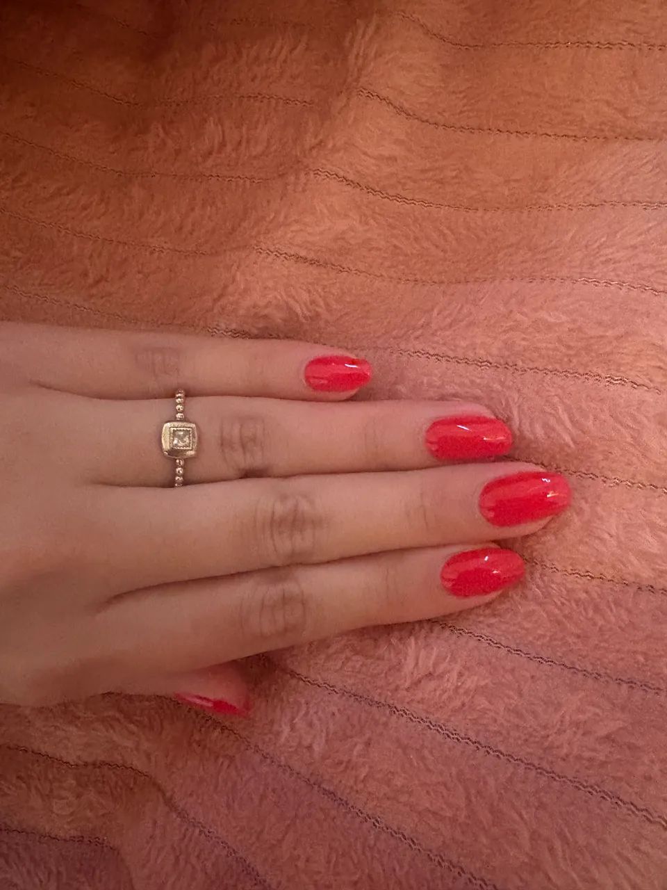 Anel Vivara com zircônia  - Foto 3