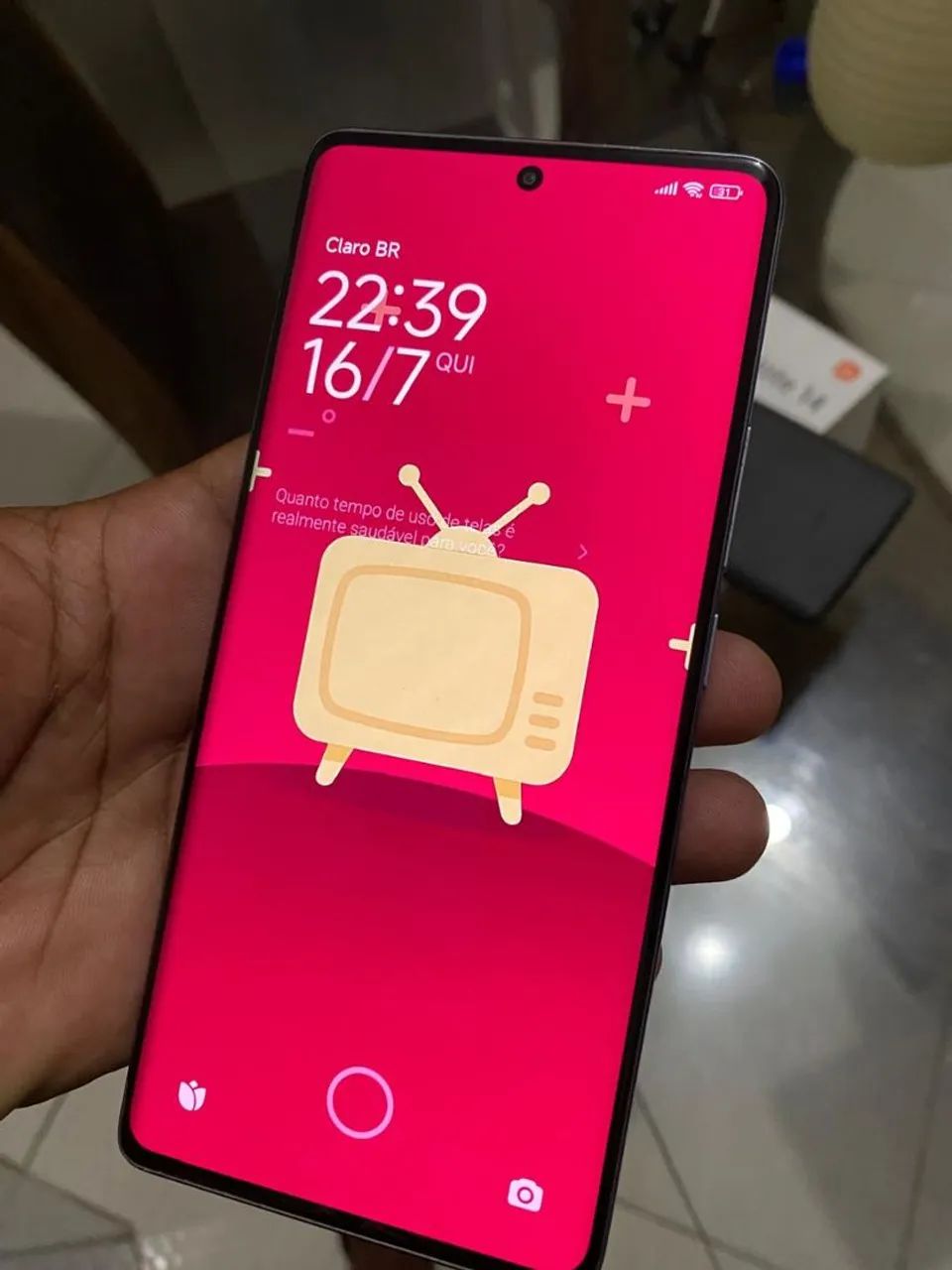 Xiaome redmi note 14 pro zerado completo  - Foto 3