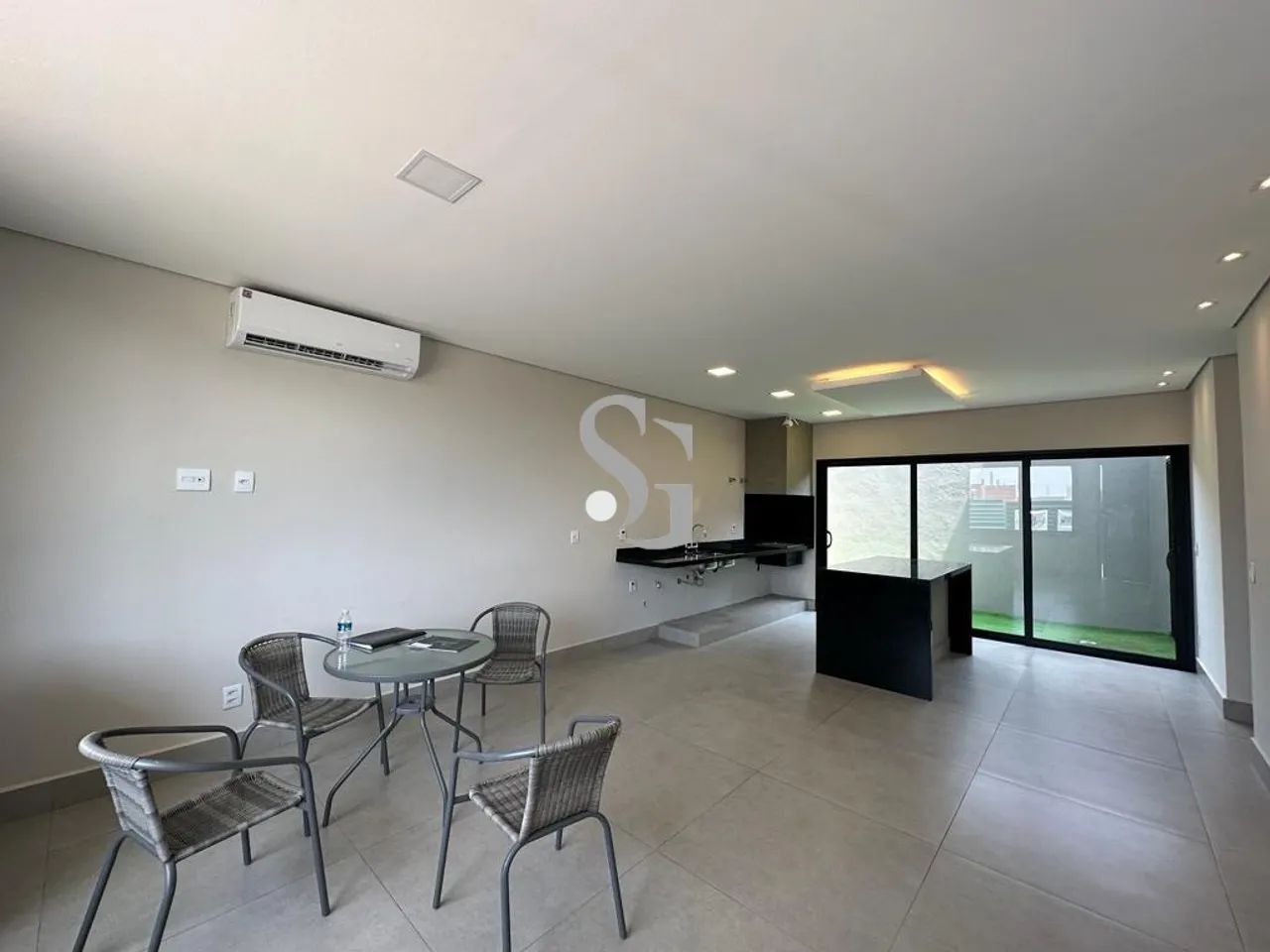 Casa em condomínio na região do alphaville campinas - Foto 2