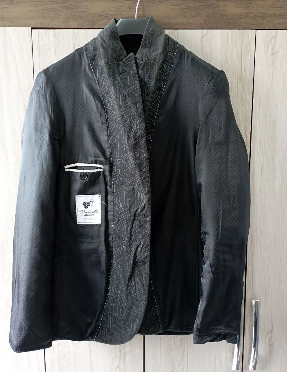 Terno Social masculino slim  - Foto 4