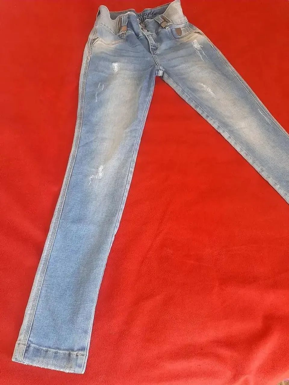 PIT BULL  CALÇA  N40 - Foto 4