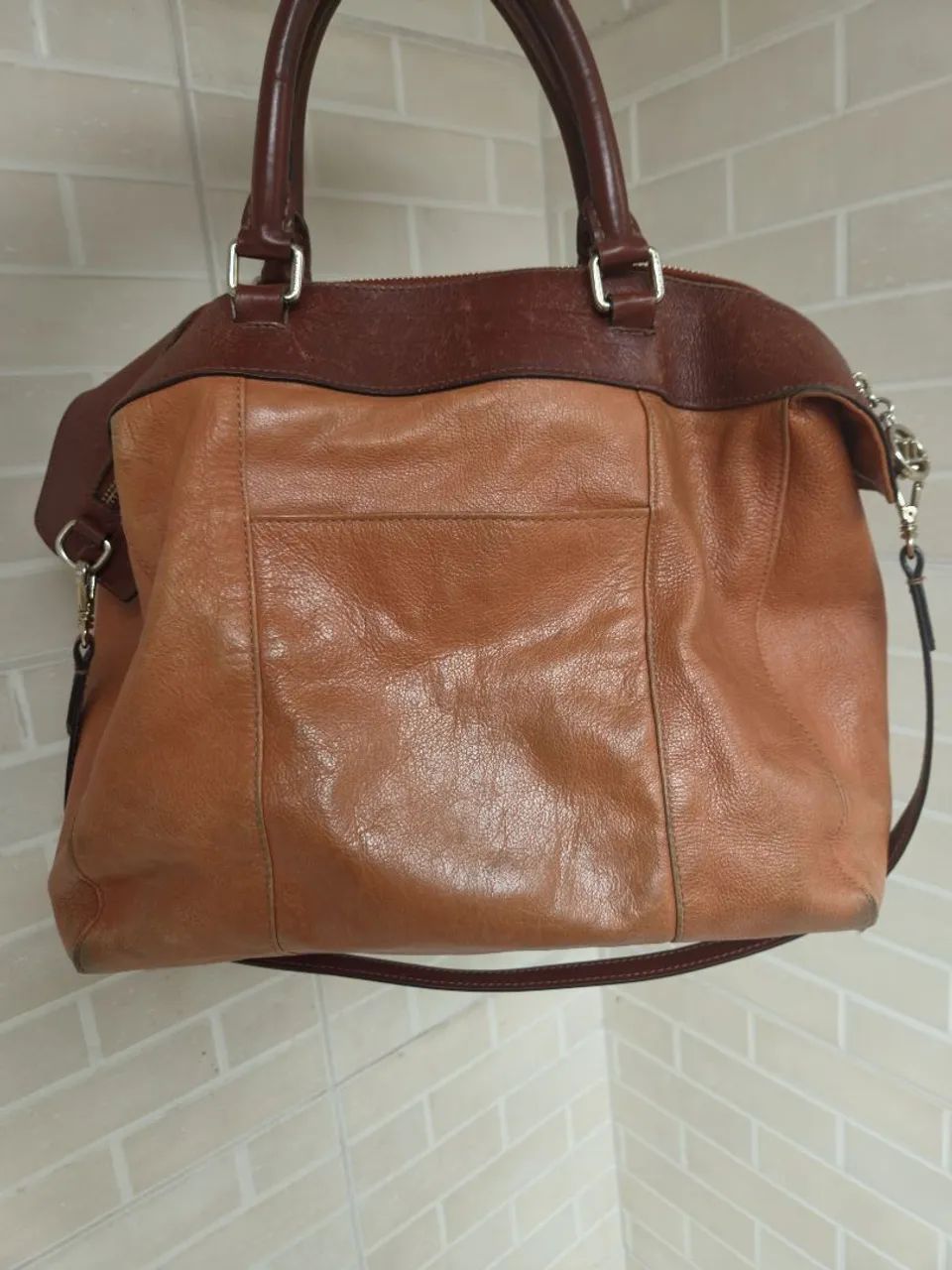 Bolsa Arezzo em Couro  - Foto 2